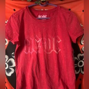 Lucky Brand AC/DC Women’s T